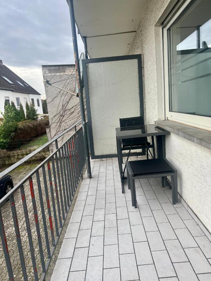 Traumhafte Kurstadt Apartment Moderne 2Zkb Balkon Pkw Stellplatz Бад Наухайм Екстериор снимка